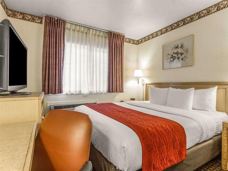 Comfort Inn Palo Alto  Kültér fotó