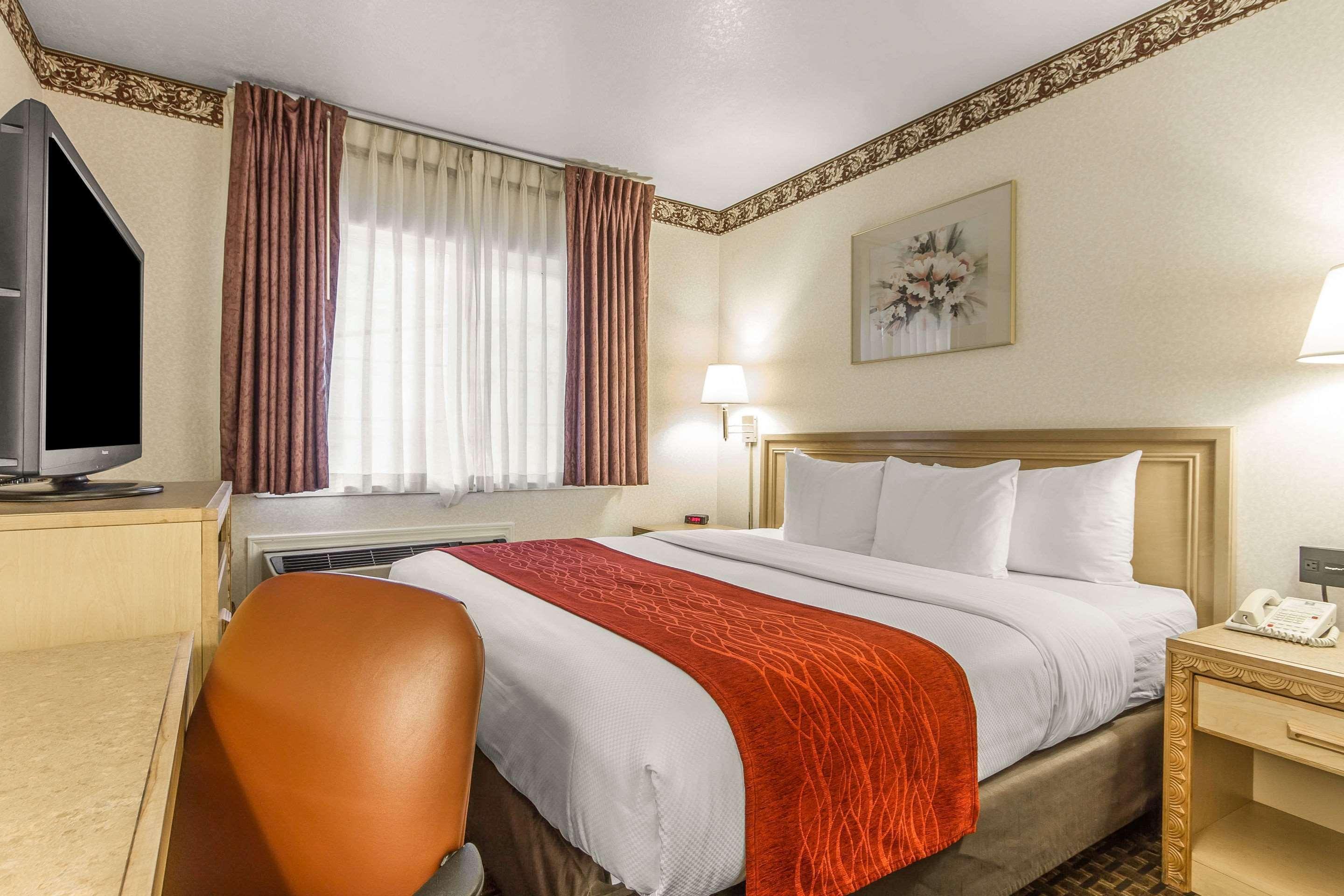 Comfort Inn Palo Alto  Kültér fotó