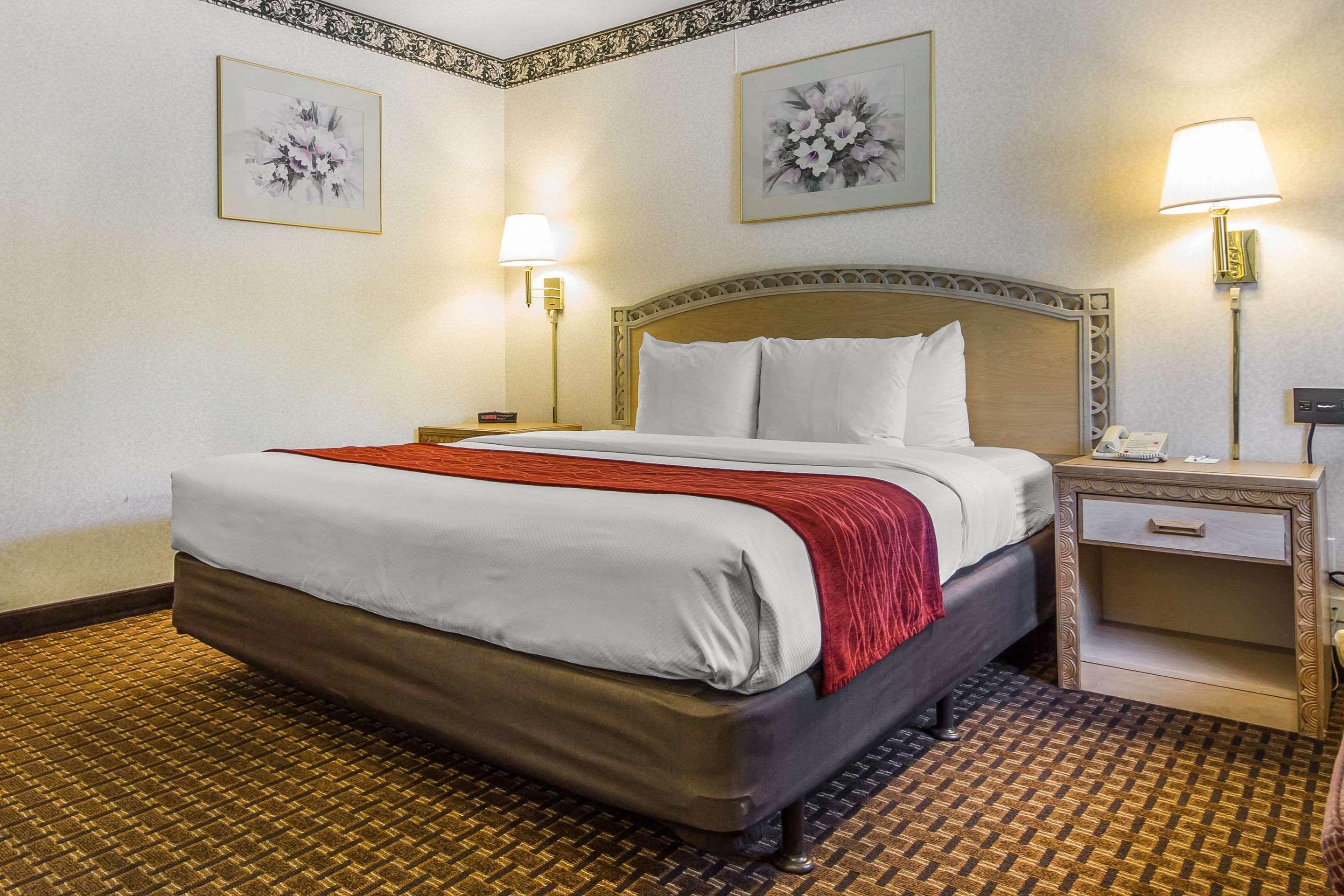 Comfort Inn Palo Alto  Kültér fotó