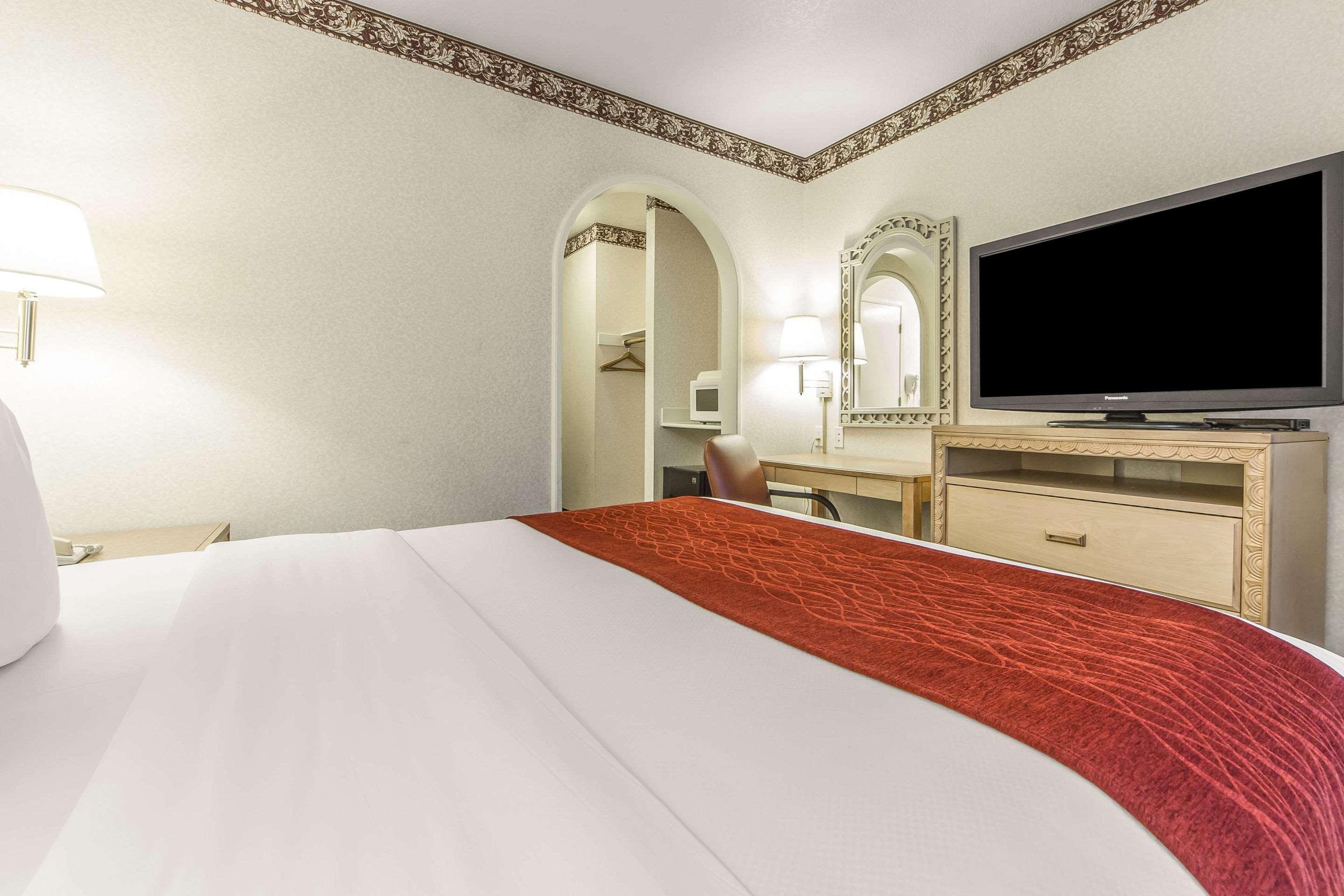 Comfort Inn Palo Alto  Kültér fotó