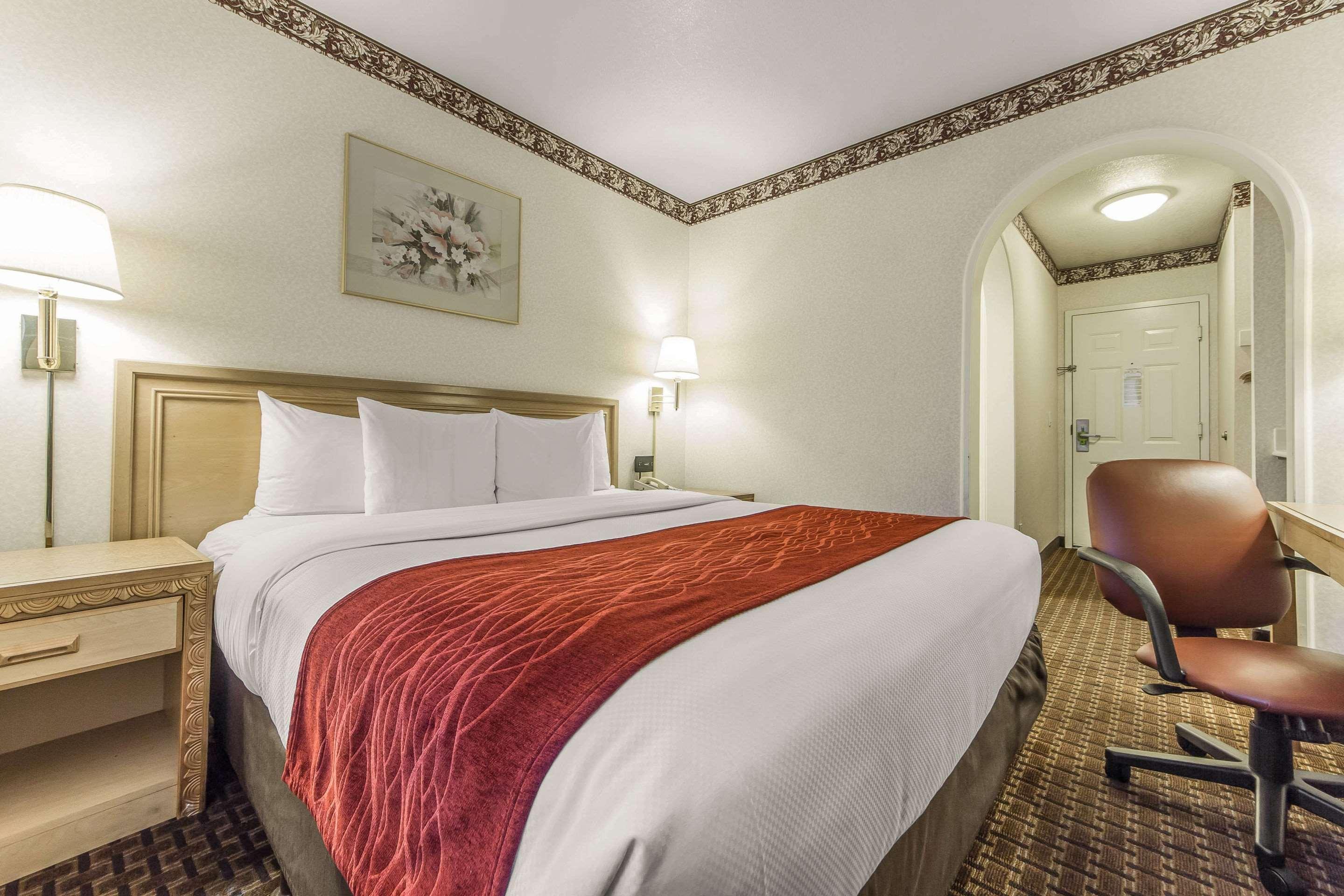Comfort Inn Palo Alto  Kültér fotó