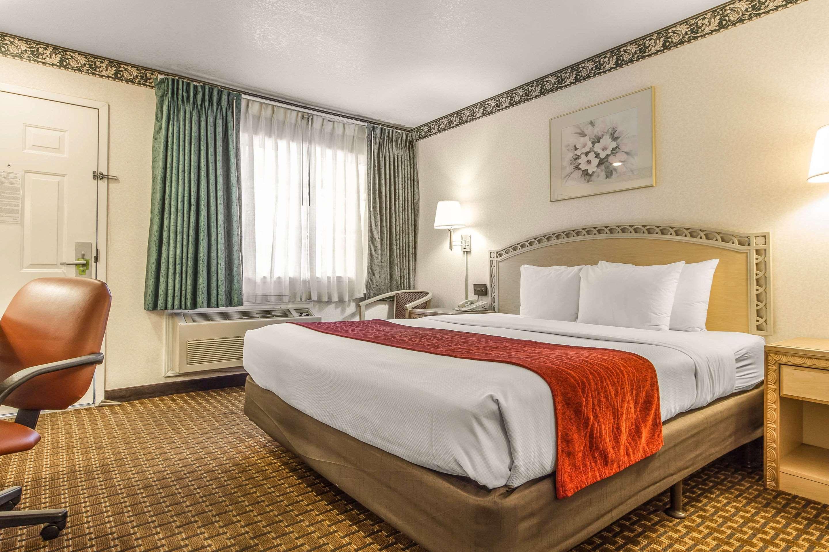 Comfort Inn Palo Alto  Kültér fotó