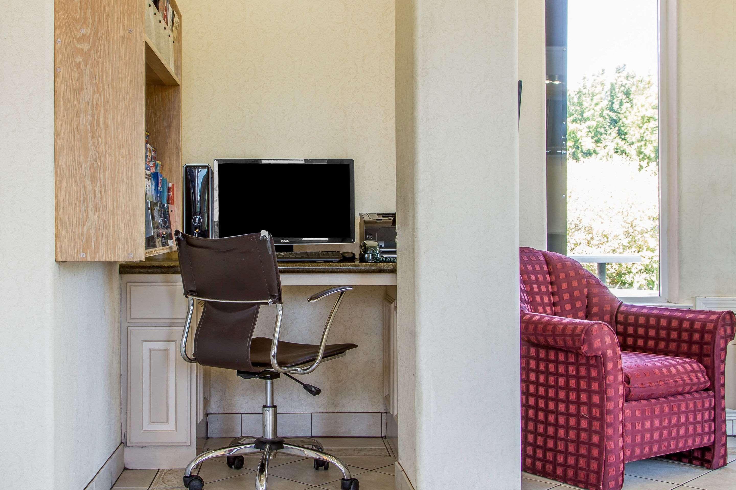 Comfort Inn Palo Alto  Kültér fotó