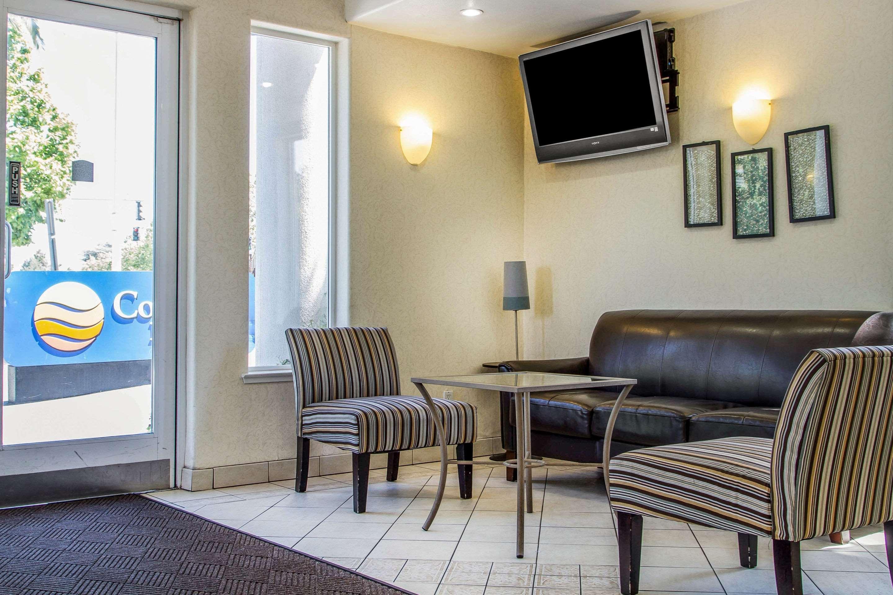 Comfort Inn Palo Alto  Kültér fotó