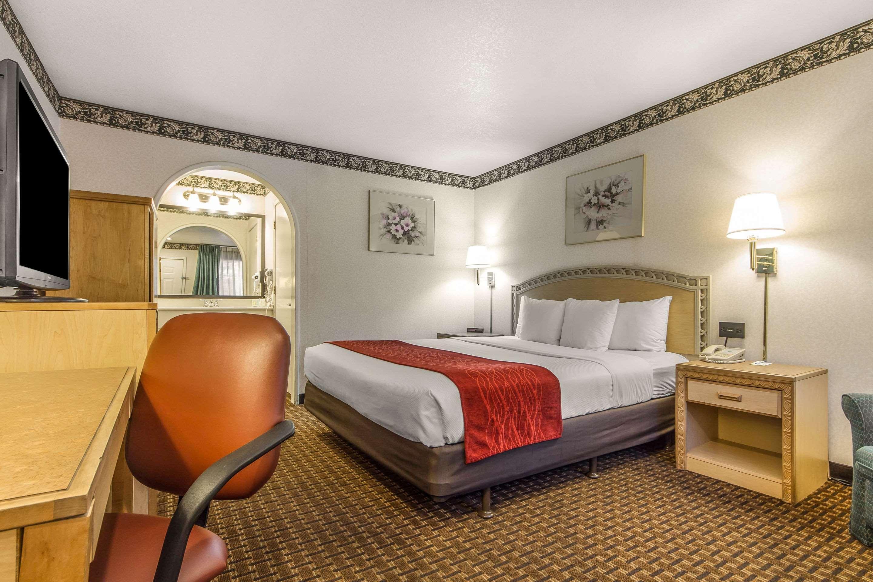 Comfort Inn Palo Alto  Kültér fotó