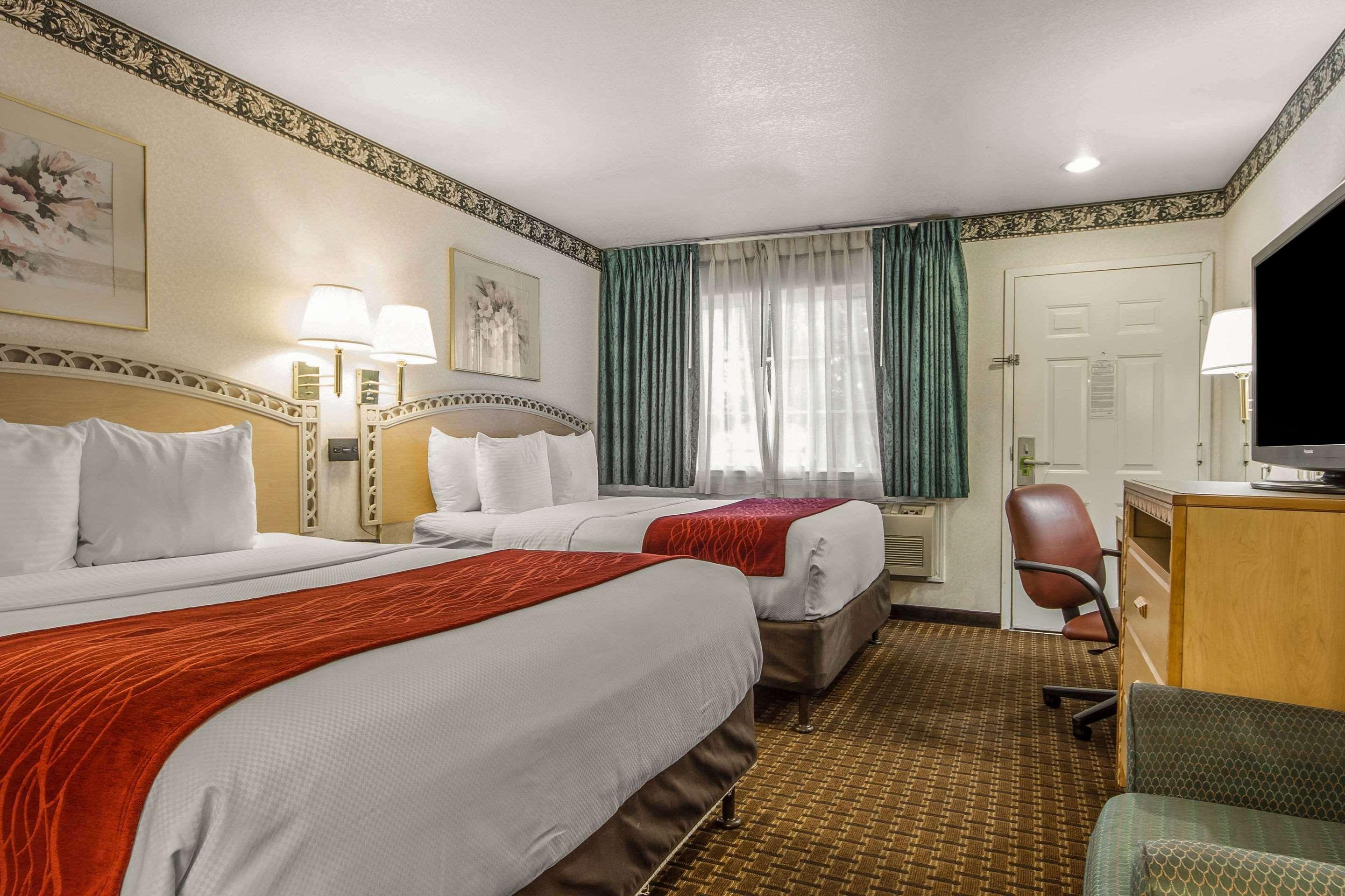 Comfort Inn Palo Alto  Kültér fotó