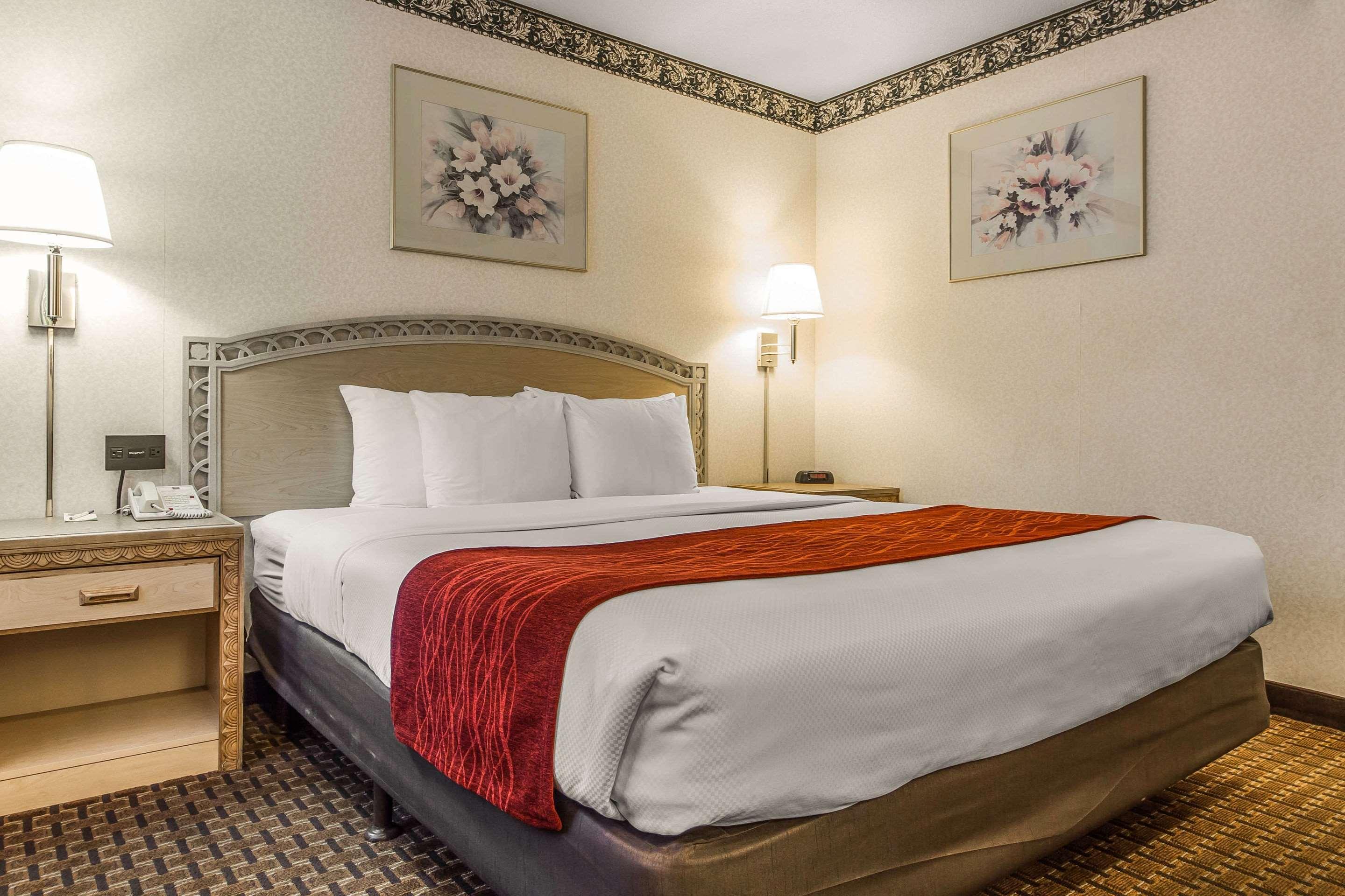 Comfort Inn Palo Alto  Kültér fotó