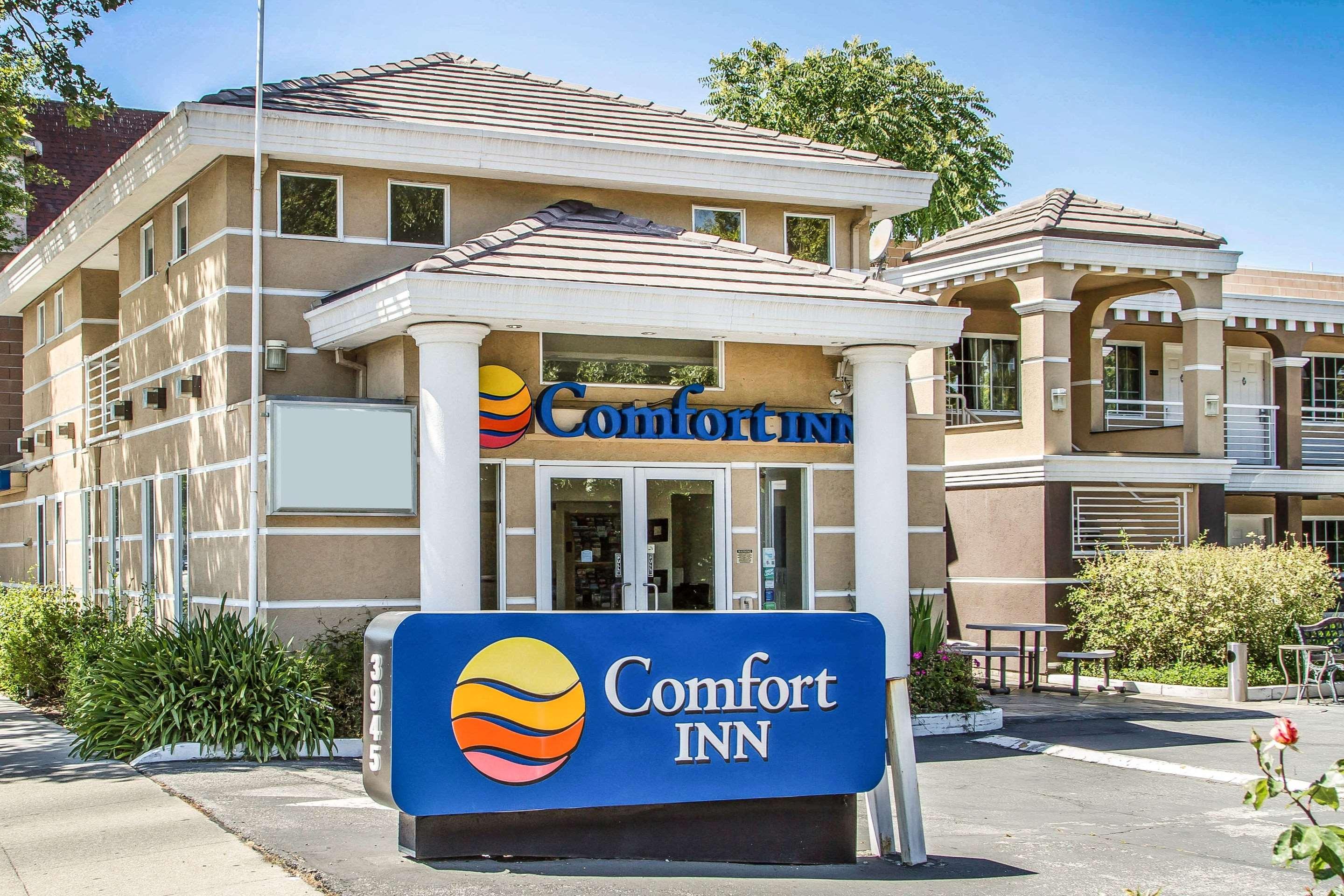 Comfort Inn Palo Alto  Kültér fotó