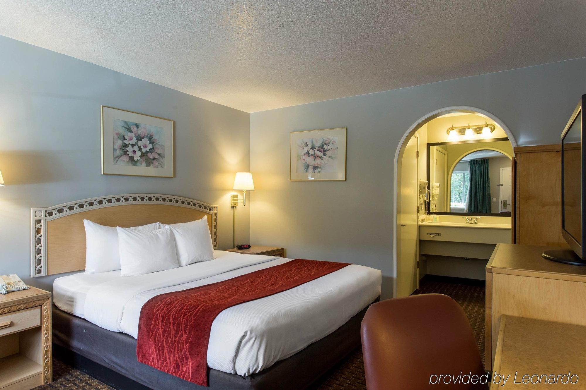 Comfort Inn Palo Alto  Kültér fotó