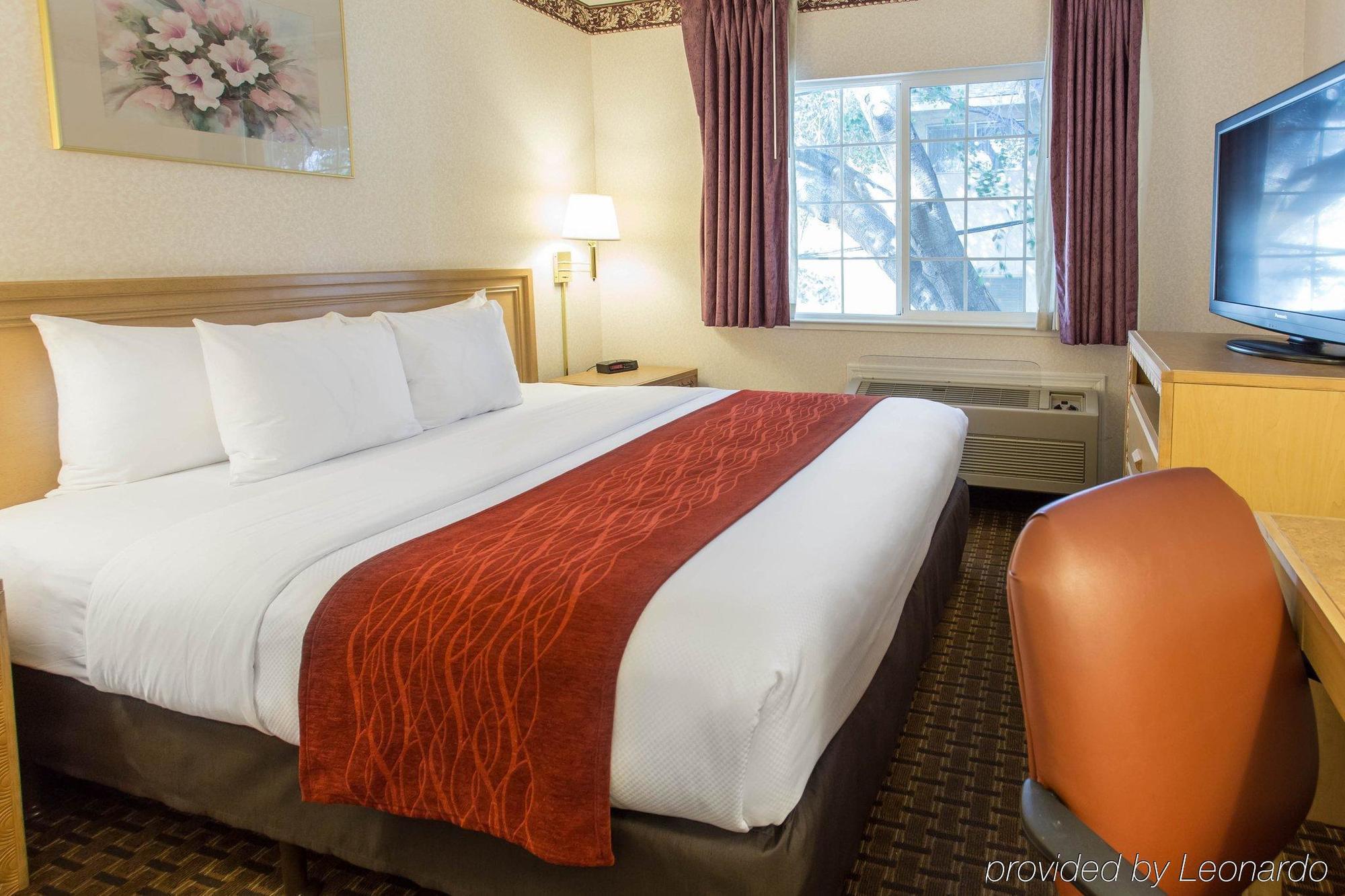 Comfort Inn Palo Alto  Kültér fotó