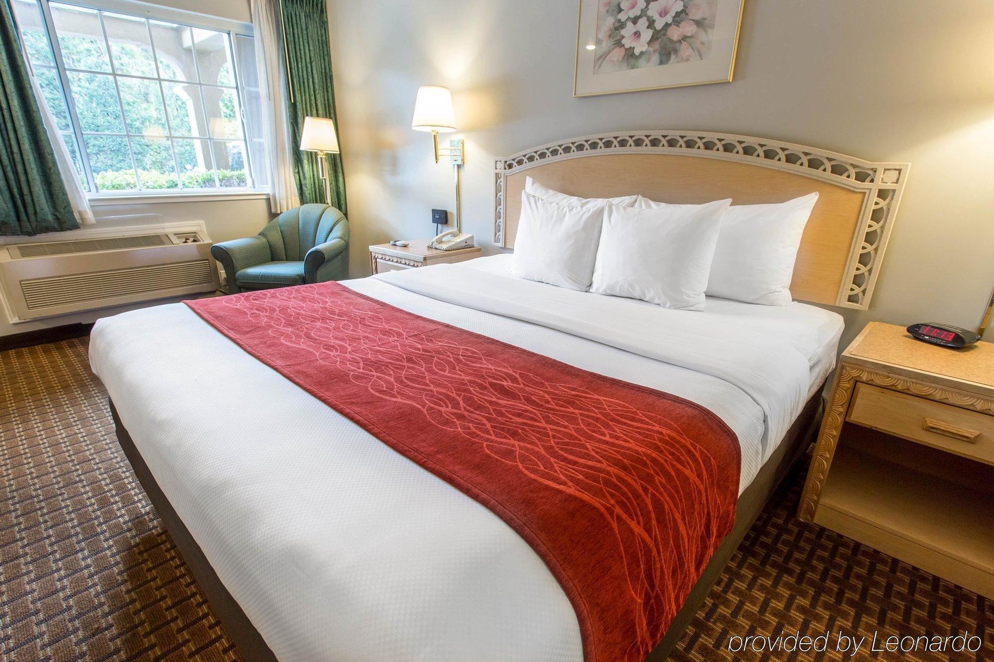 Comfort Inn Palo Alto  Kültér fotó